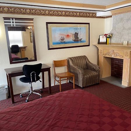 Budget Inn And Suites Κόρπους Κρίστι Εξωτερικό φωτογραφία