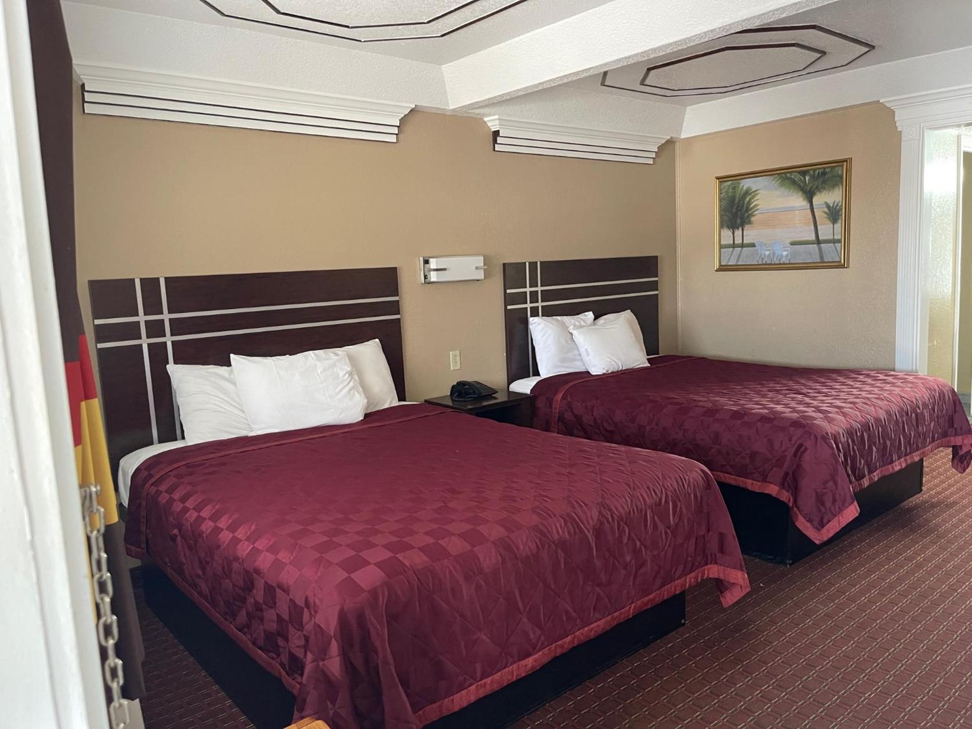 Budget Inn And Suites Κόρπους Κρίστι Εξωτερικό φωτογραφία