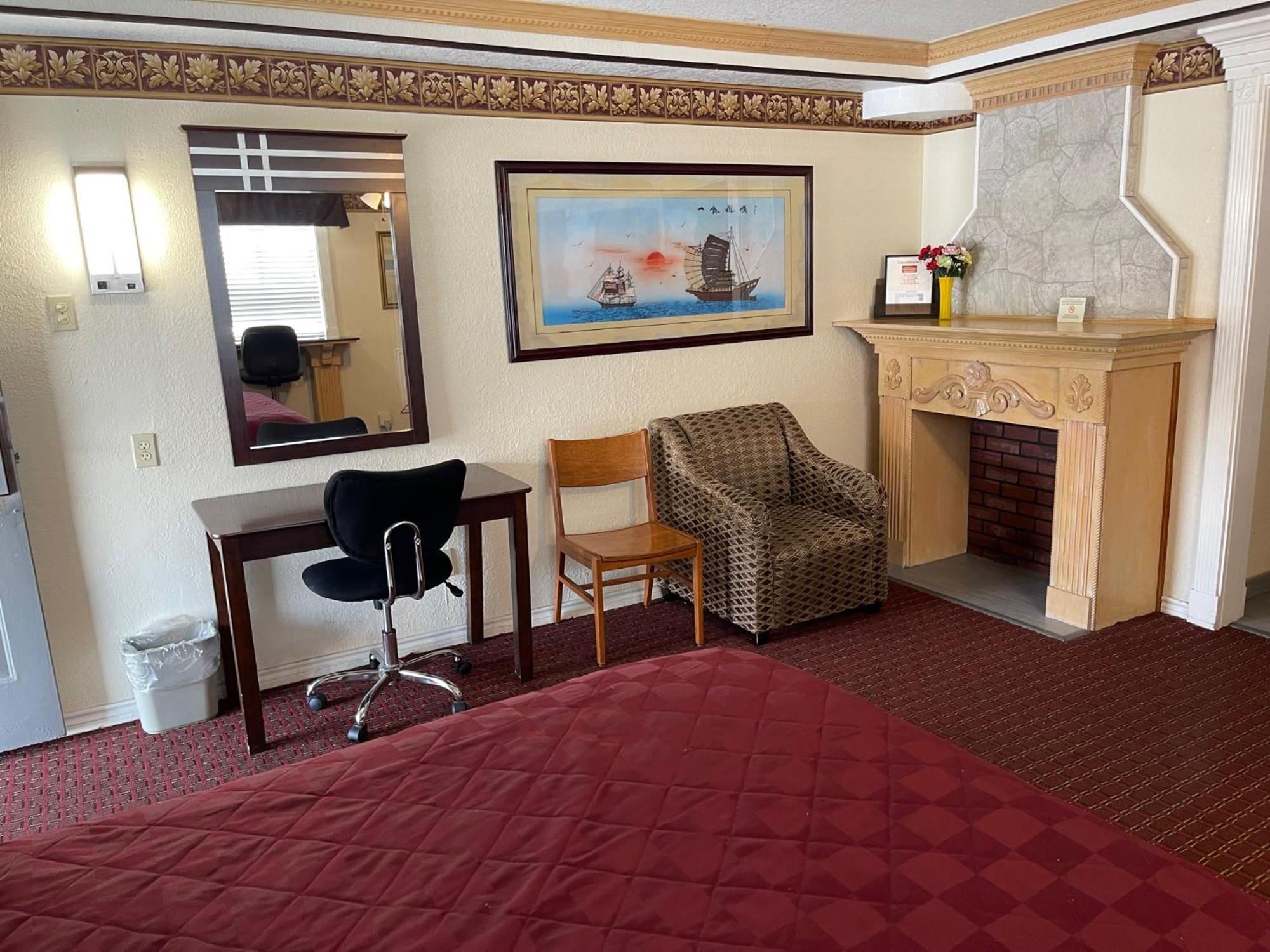 Budget Inn And Suites Κόρπους Κρίστι Εξωτερικό φωτογραφία