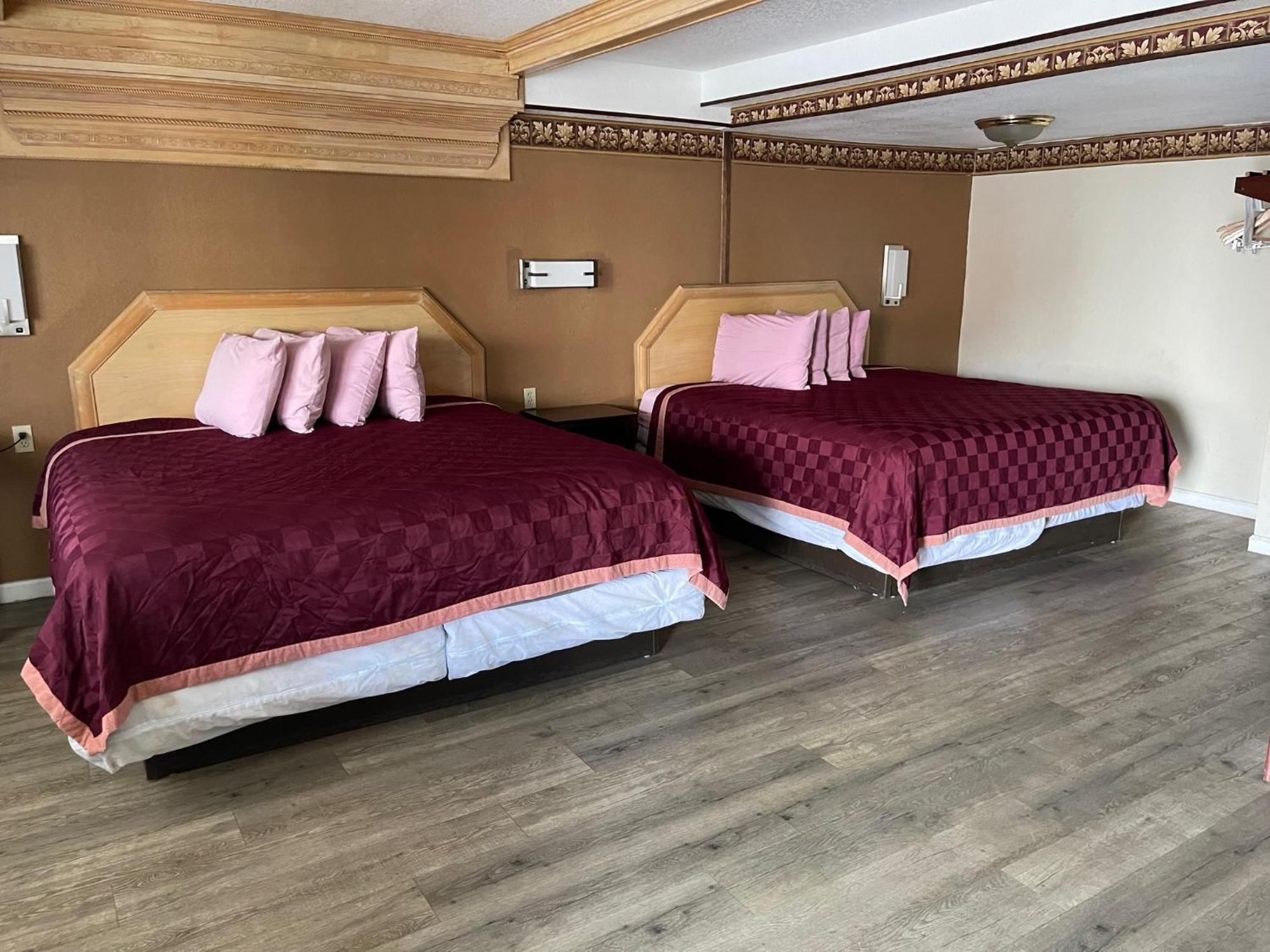 Budget Inn And Suites Κόρπους Κρίστι Εξωτερικό φωτογραφία