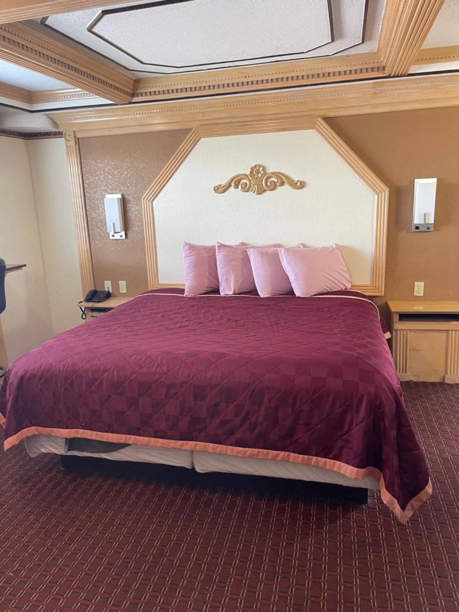 Budget Inn And Suites Κόρπους Κρίστι Εξωτερικό φωτογραφία