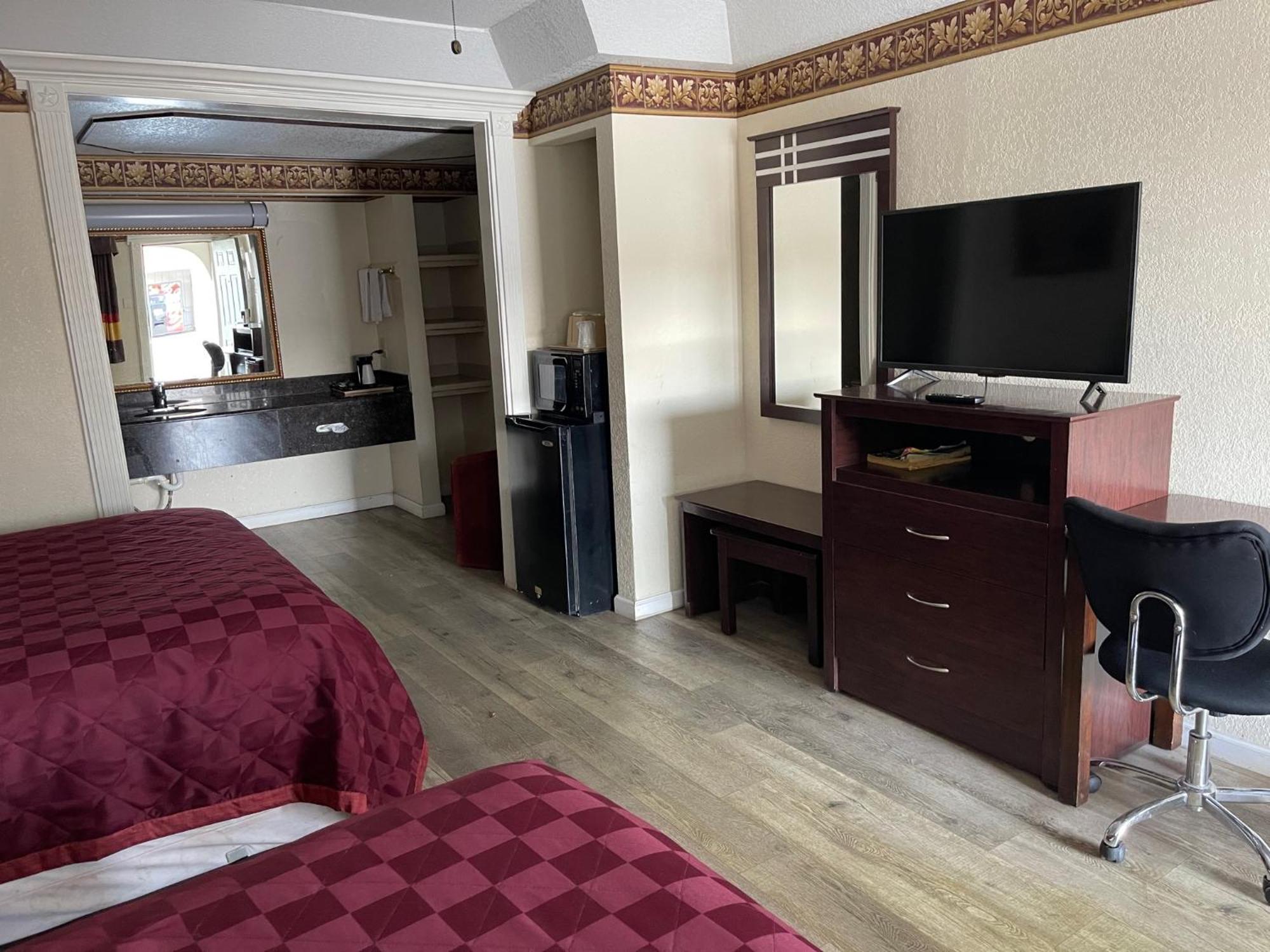 Budget Inn And Suites Κόρπους Κρίστι Εξωτερικό φωτογραφία