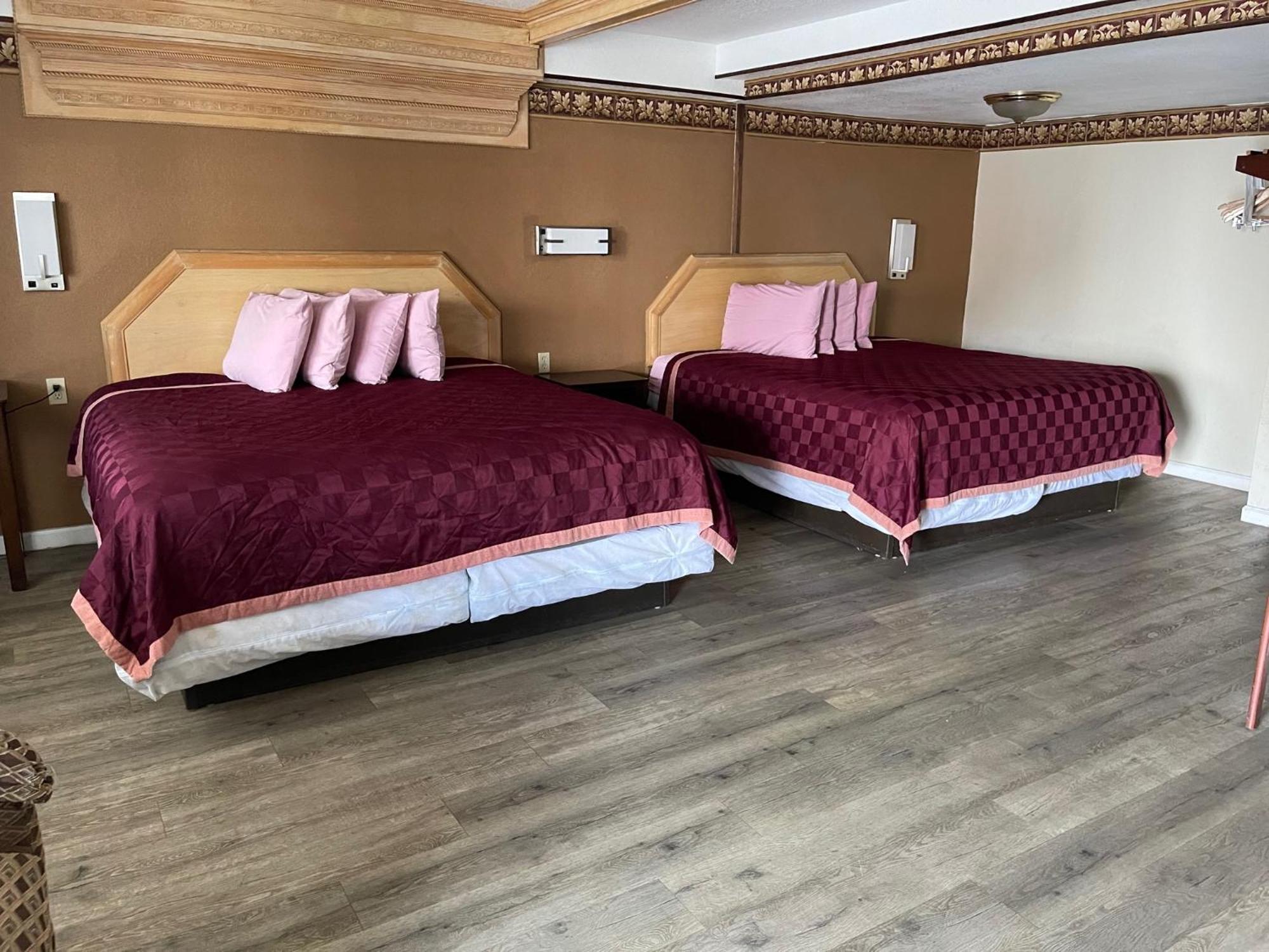 Budget Inn And Suites Κόρπους Κρίστι Εξωτερικό φωτογραφία