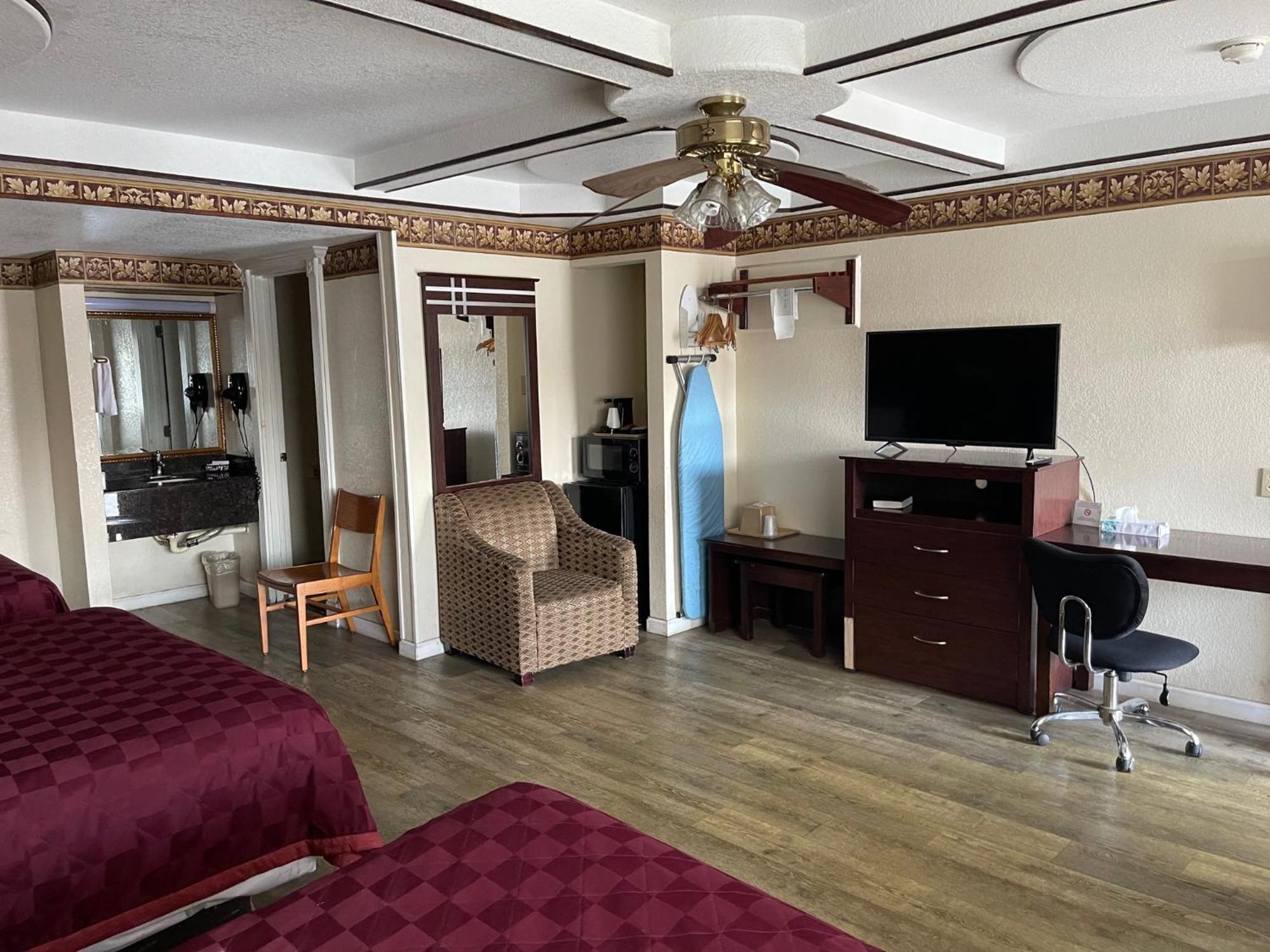 Budget Inn And Suites Κόρπους Κρίστι Εξωτερικό φωτογραφία
