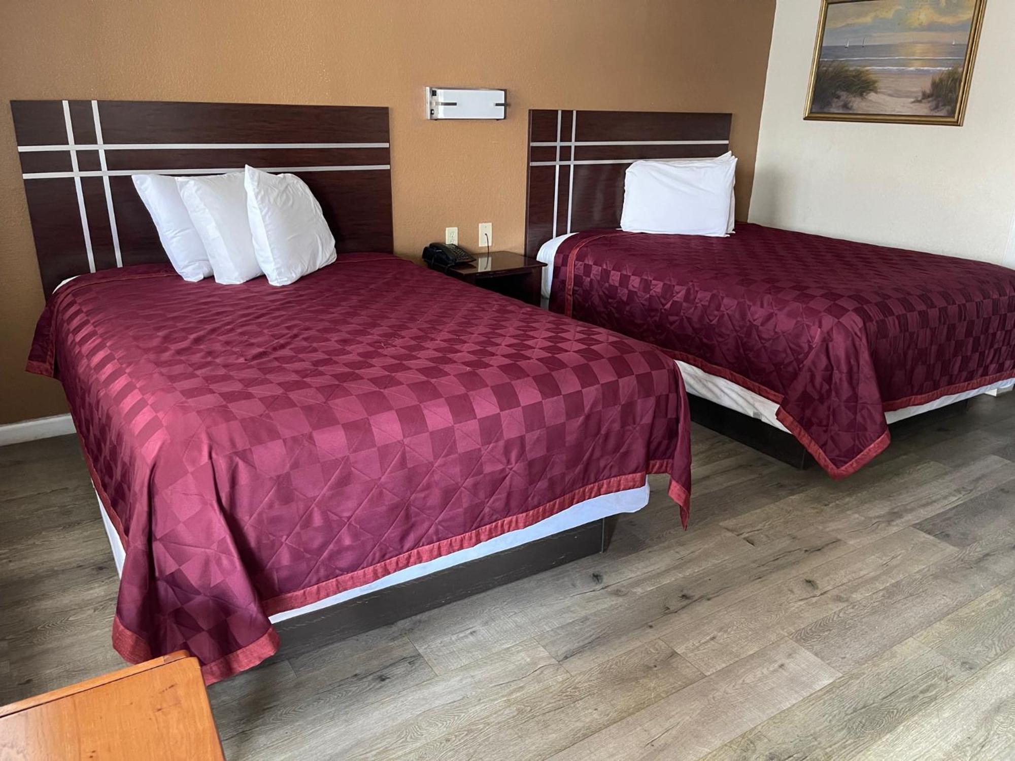 Budget Inn And Suites Κόρπους Κρίστι Εξωτερικό φωτογραφία