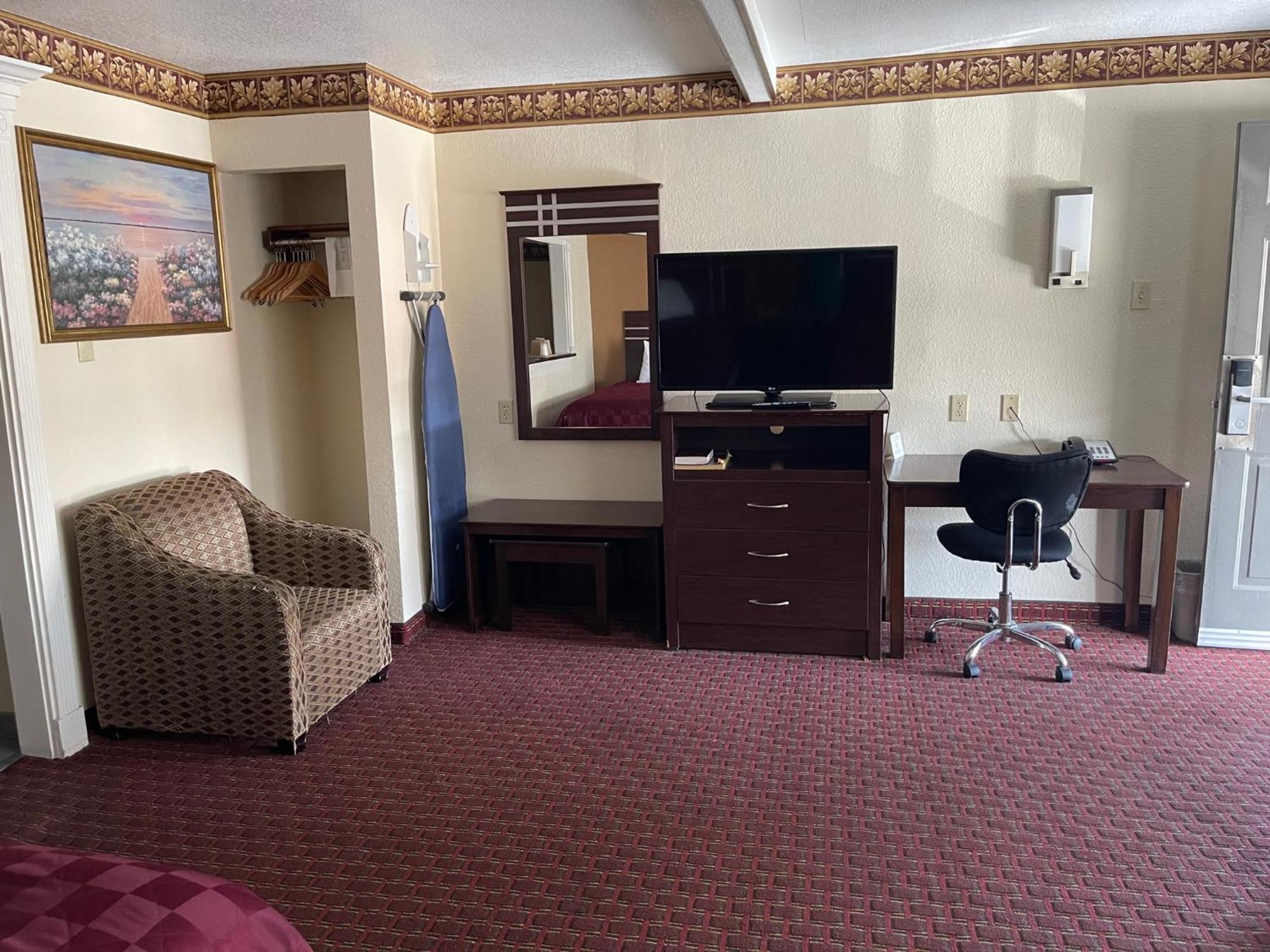 Budget Inn And Suites Κόρπους Κρίστι Εξωτερικό φωτογραφία