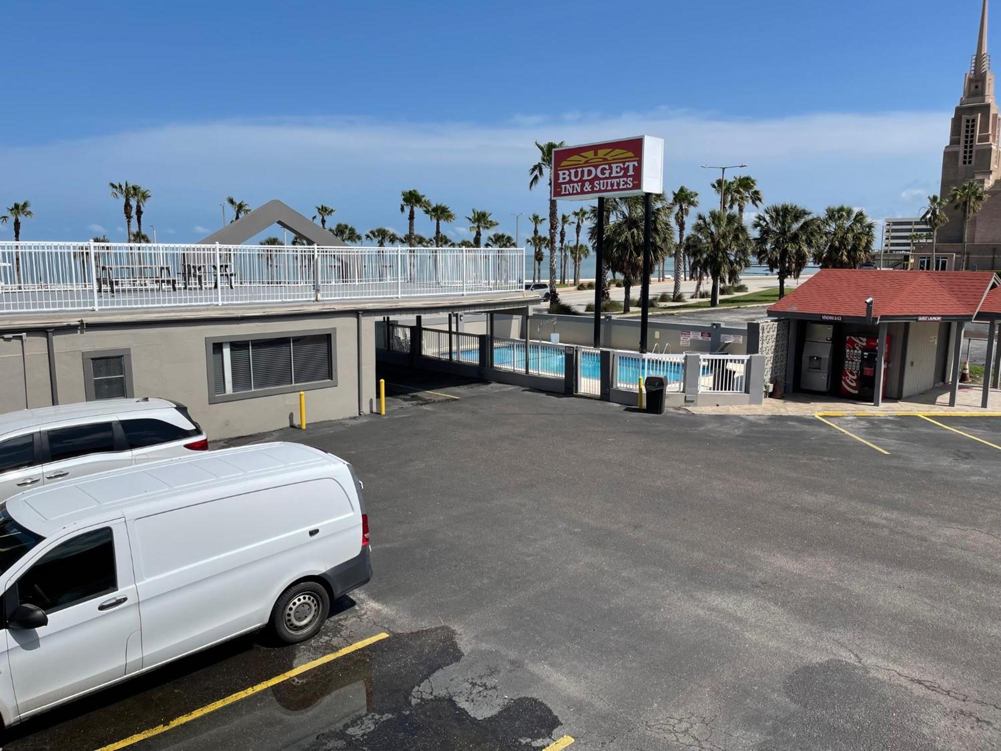 Budget Inn And Suites Κόρπους Κρίστι Εξωτερικό φωτογραφία